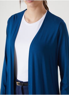 LC WAIKIKI Plain Women's Combed Cotton Cardigan  - Image 3