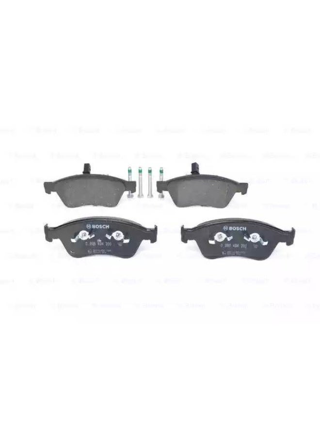 BOSCH Brake Pad - BOSCH - 0 986 494 200 - Image 5