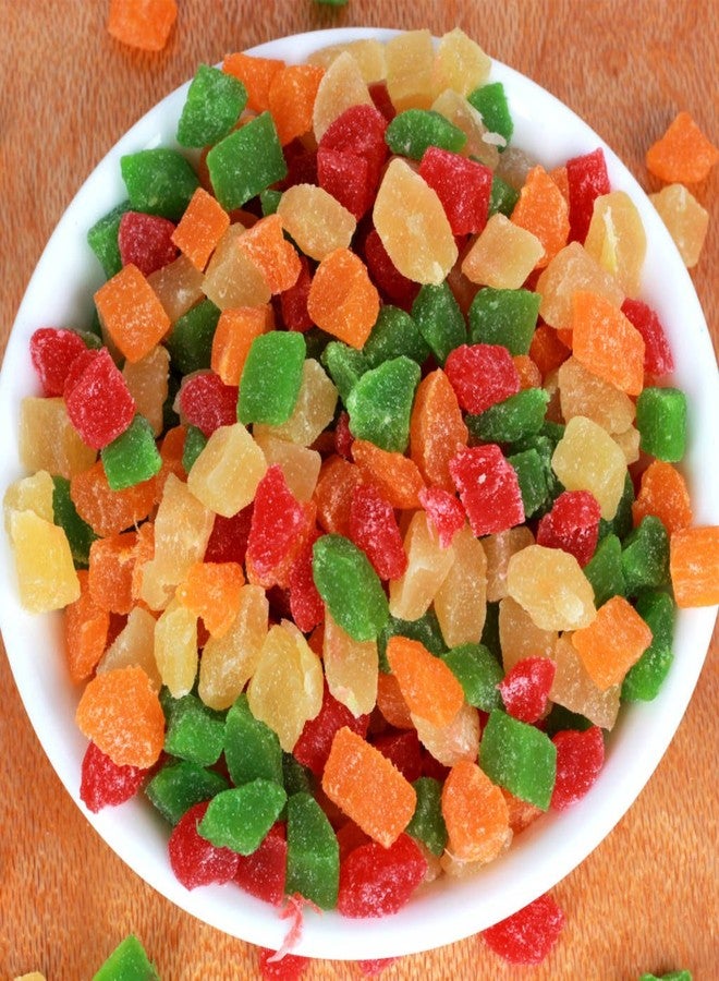 Nutzy Premium Dried Fruits (Dried Mix Fruit, 400) - Image 2