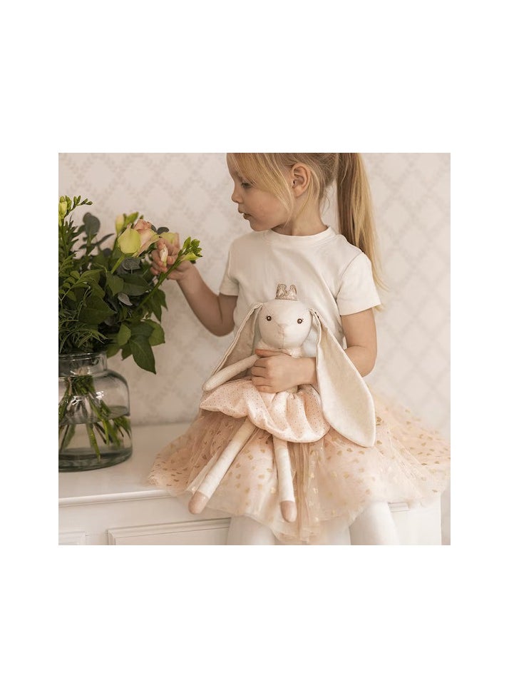 Elli Junior - Teddykompaniet - Ballerinas Rabbit Line 40 cm - Image 1