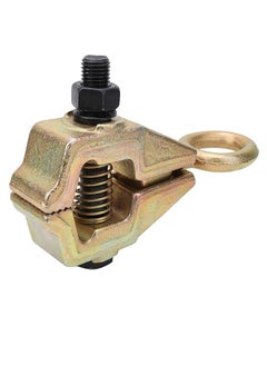 Lifting Clamps  Self Tightening Toggle Clamp Anti Rust Anti High Strength with Heavy Duty Carbon Steel for Automobile Maintenance