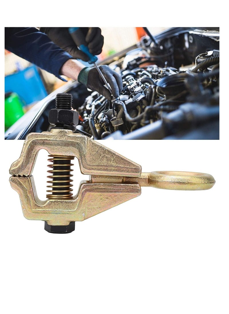 ABBASALI - Lifting Clamps  Self Tightening Toggle Clamp Anti Rust Anti High Strength with Heavy Duty Carbon Steel for Automobile Maintenance - Image 1