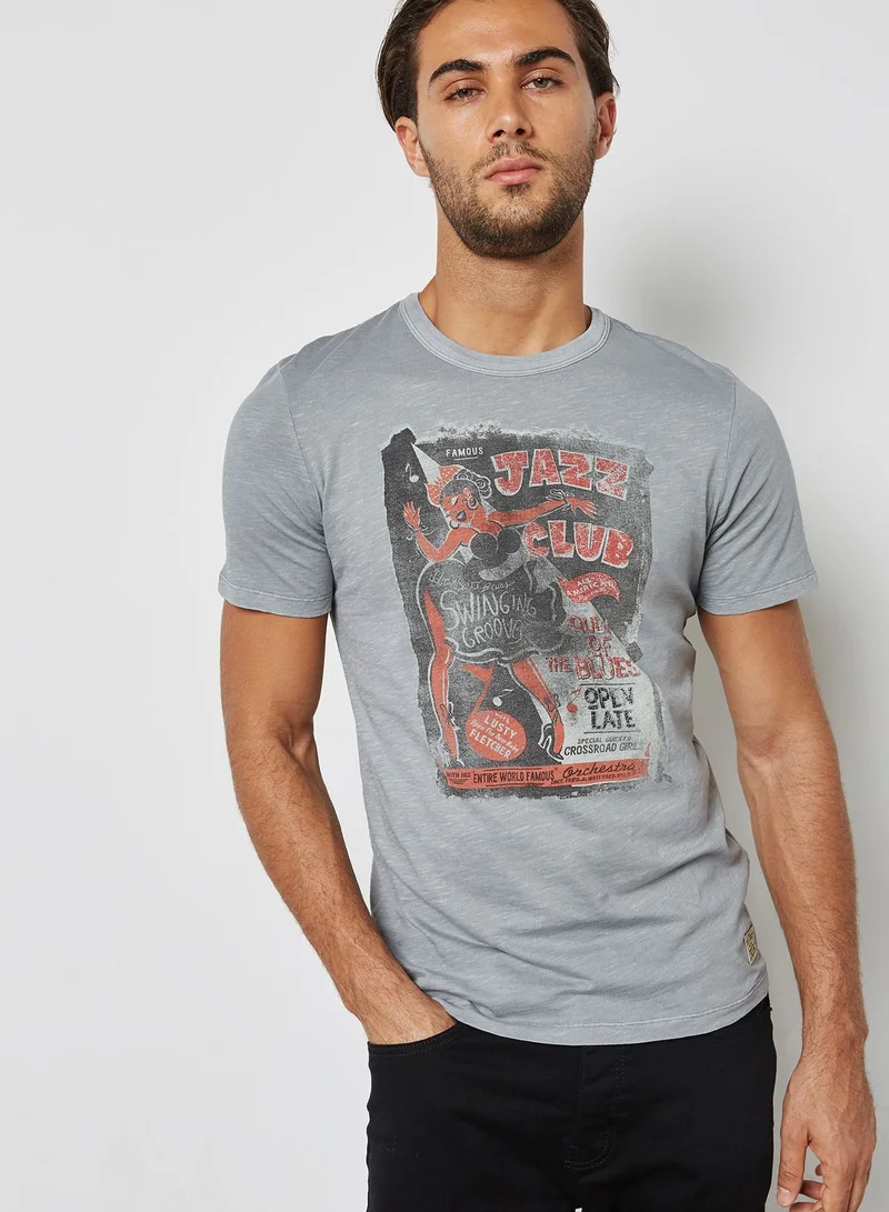 JACK & JONES Vega T-Shirt