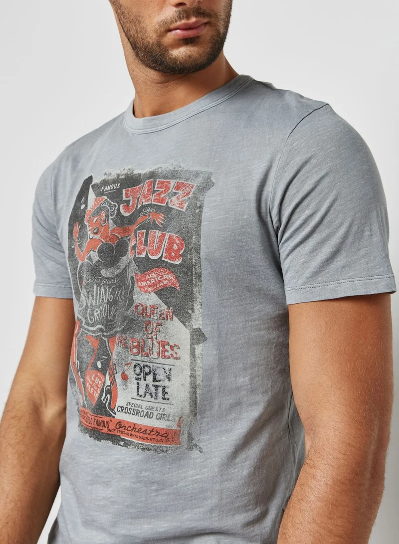 JACK & JONES Vega T-Shirt