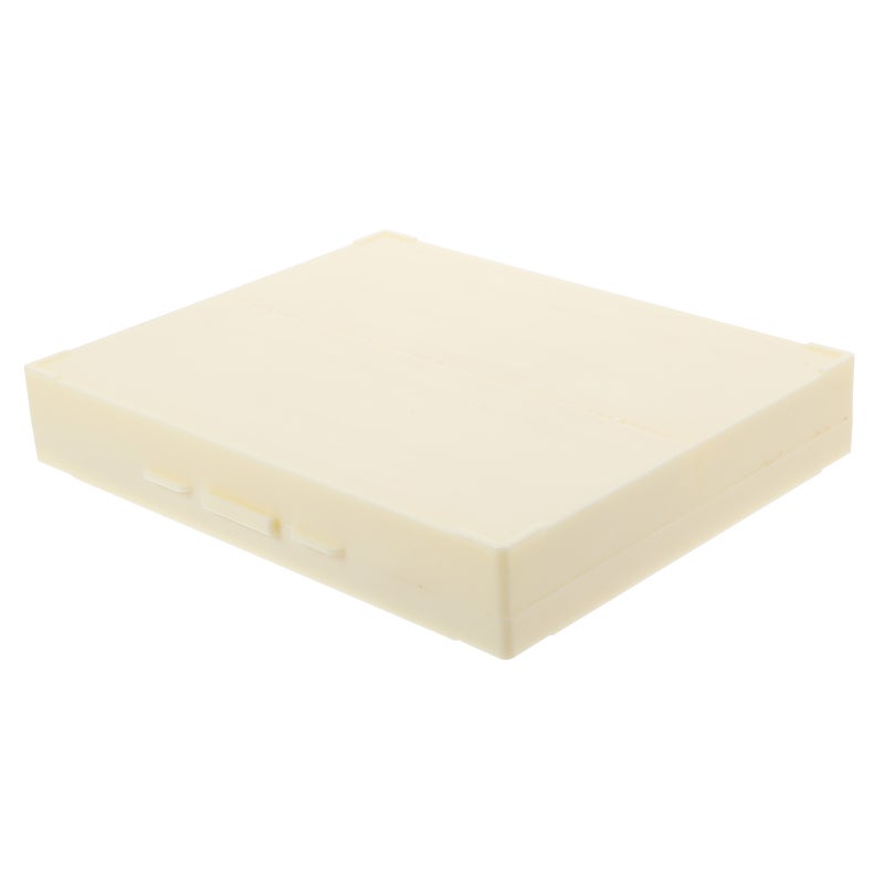 Microscope Bio Biological Pathology Slice Cassette (Beige) - Image 1