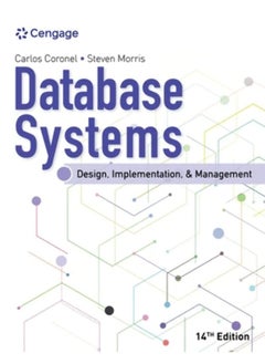 Database Systems: Design, Implementation, & Manage 