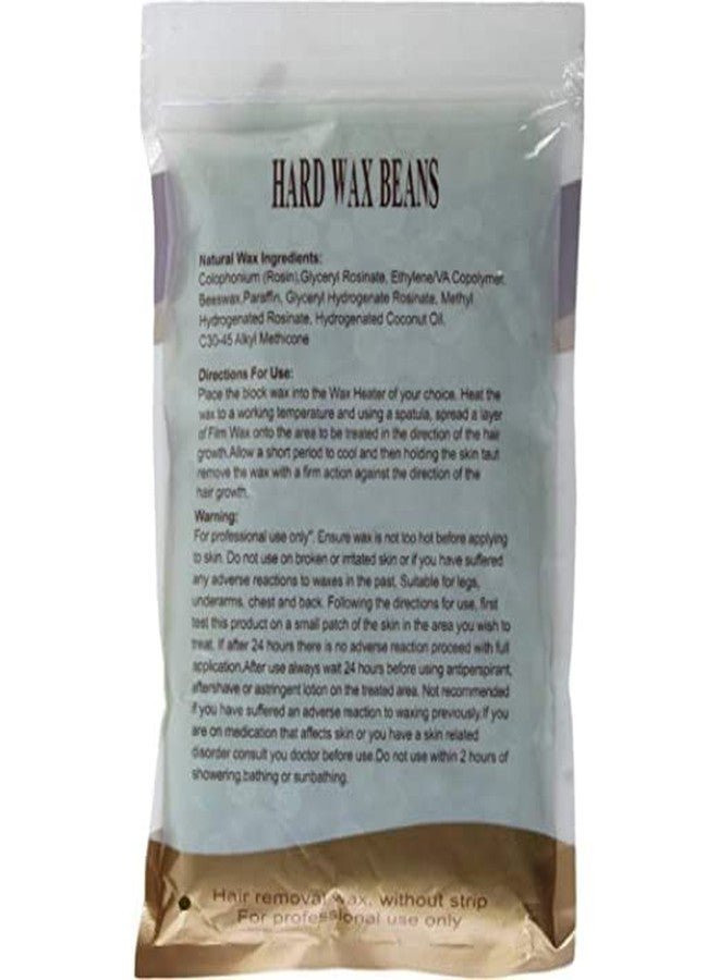 Super Marche Brazilian Hard Wax Beans For Hair Removal (100 Gram) (YELLOW) - Image 3