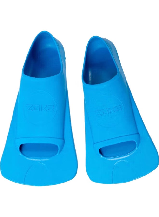 ZOKE Swimming Fins, Professional Training Kickboard, Rubber Flippers, Diving And Snorkeling Equipment, 621505851-4 - Image 2