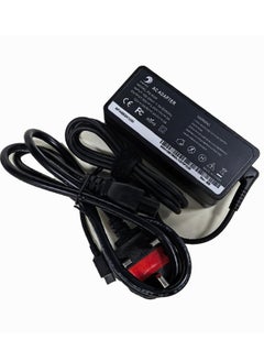 XSEVEN XSEVEN 65W USB-C Power Adapte, Multi-Device Compatibility with ThinkPad, Yoga,HP Chromebook, Dell XPS, ASUS,Acer,HUAWEI,Samsung,and More Smart PD Wall Laptop Power Supply(Type C) for Efficient  - Image 2