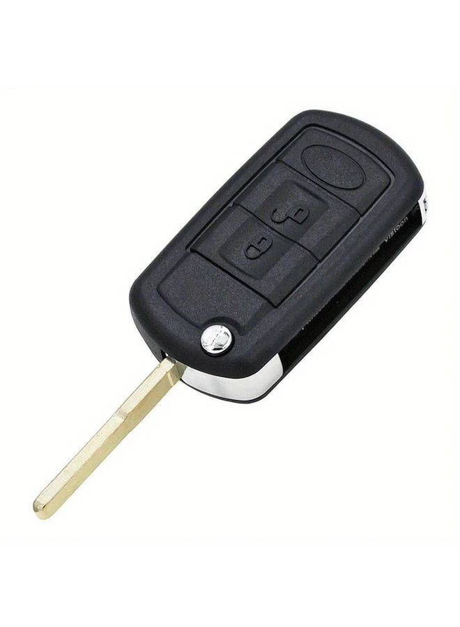 HU101 Remote Flip Key Case Shell For Land Rover Range Rover Sport LR3 Discovery - Image 3
