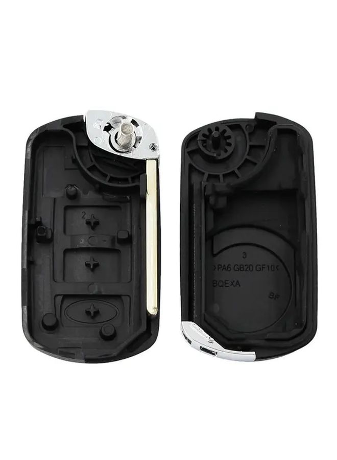 HU101 Remote Flip Key Case Shell For Land Rover Range Rover Sport LR3 Discovery - Image 5