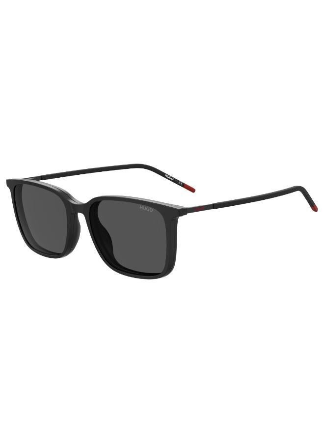 HUGO Men's UV Protection Sunglasses Hg 1270/Cs Black 40.2 - Lens Size: 53 Mm - Image 1