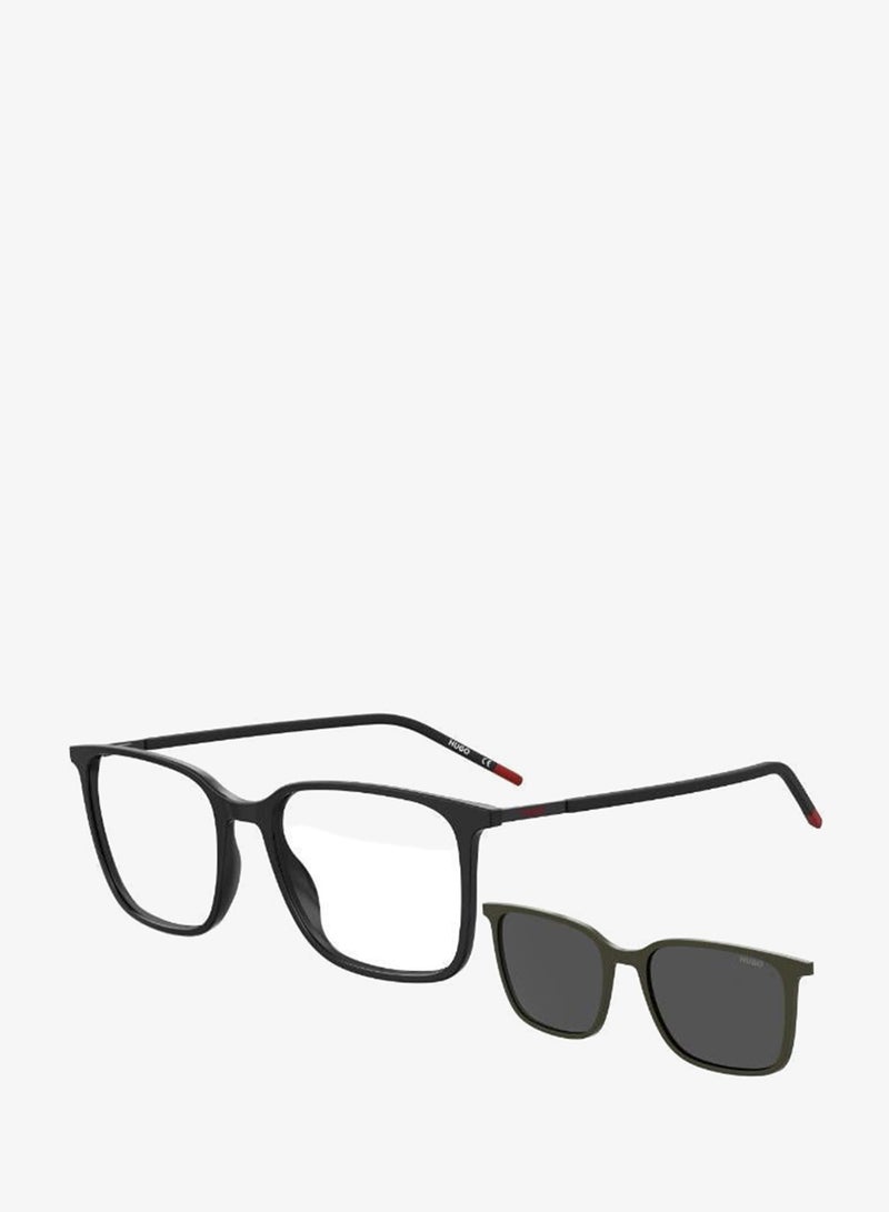 HUGO Men's UV Protection Sunglasses Hg 1270/Cs Black 40.2 - Lens Size: 53 Mm - Image 4