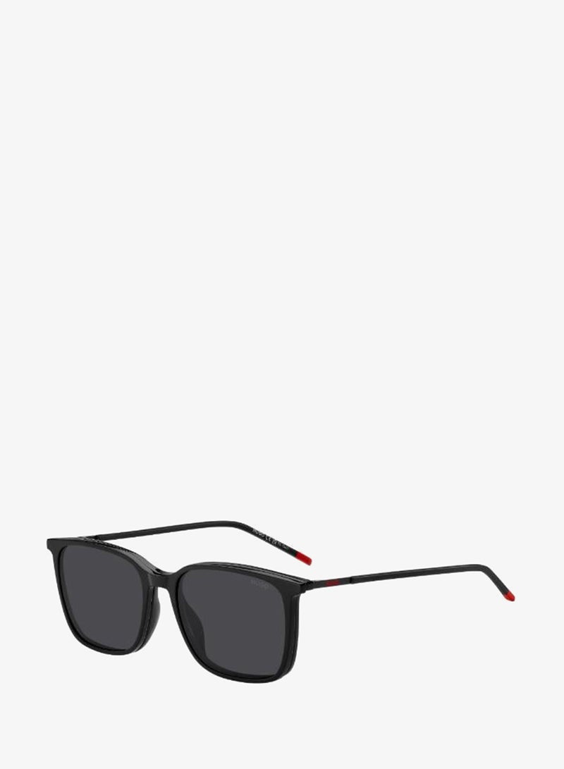 HUGO Men's UV Protection Sunglasses Hg 1270/Cs Black 40.2 - Lens Size: 53 Mm - Image 5