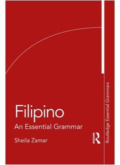 Routledge Filipino: An Essential Grammar 