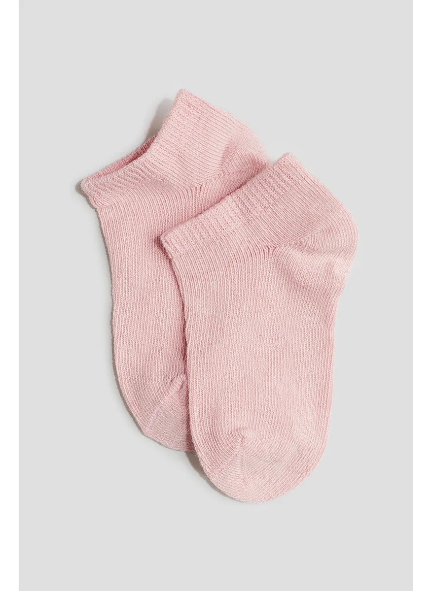 اتش اند ام 10-Pack Shaftless Socks