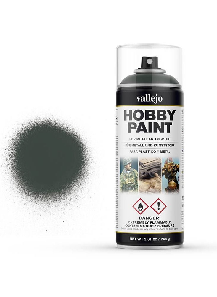 28.026 VAL-HPS DARK GREEN PRIMER 400ml