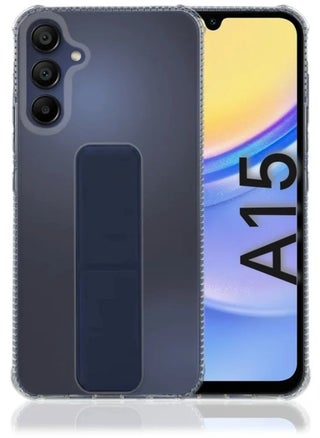 Clear / Blue