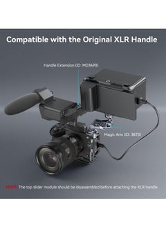 SMALLRIG Cage for Sony FX30 / FX3  - Image 3