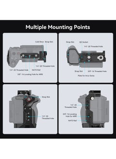 SMALLRIG Cage for Sony FX30 / FX3  - Image 4