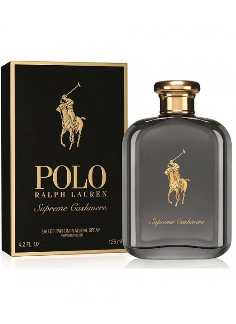 POLO Ralph Lauren Polo Supreme Cashmere Eau de Parfum 125ml 