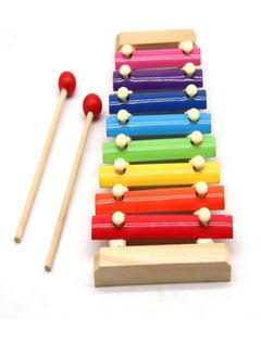FEND Wooden Semicircular Handbell Xylophone  - Image 1
