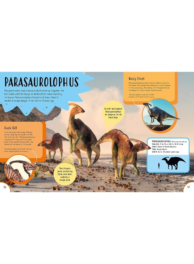 Children's First Dinosaur Encyclopedia - Image 3