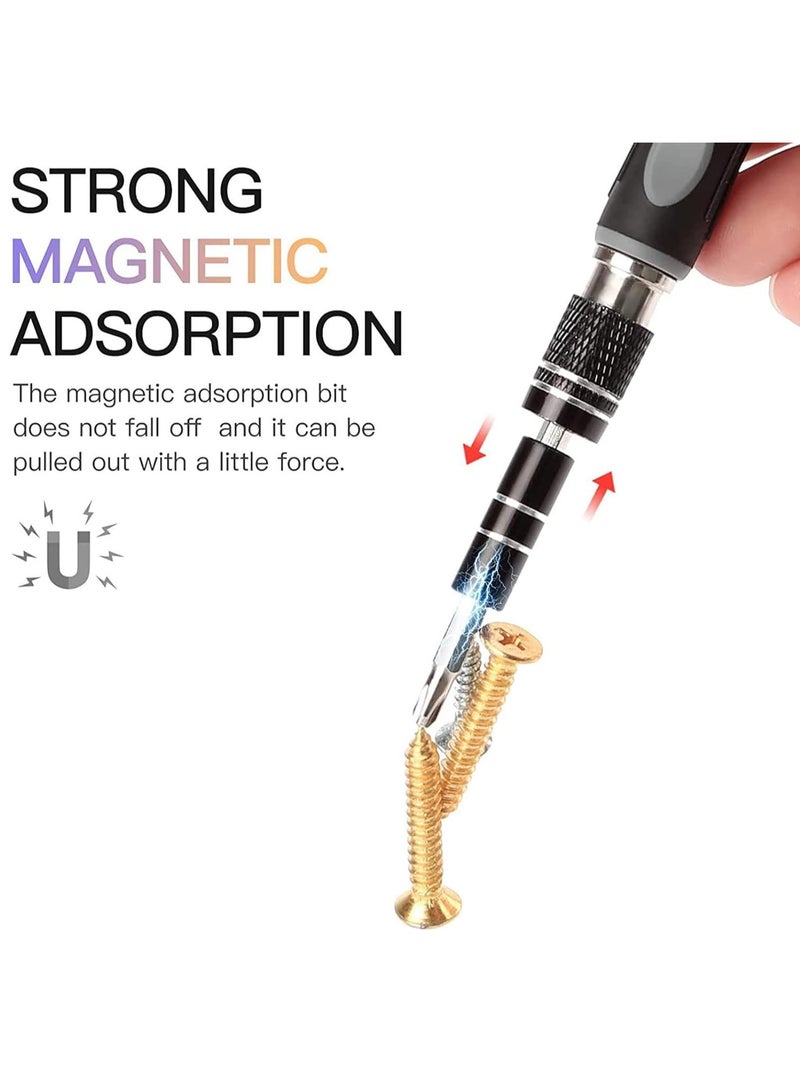 King'sdun 32 in 1 Repair Kit Tools Precision Screw Driver Tool Ratchet Screwdriver Set  - Image 3