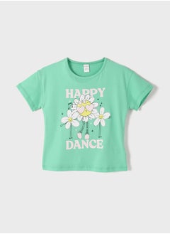LC WAIKIKI Girl SS T-Shirt  - Image 1