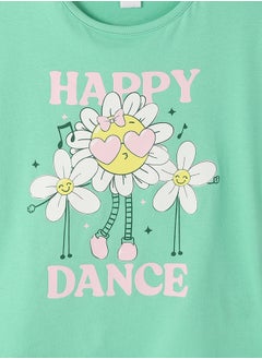 LC WAIKIKI Girl SS T-Shirt  - Image 4