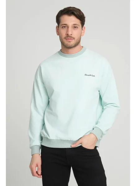 الكسندر جاردي Crew Neck Sweater (E23-0020)