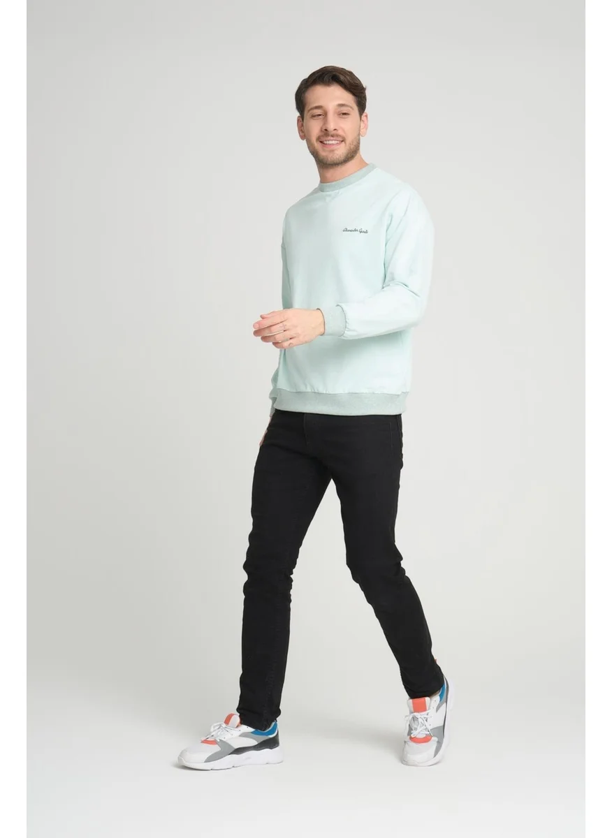 Alexander Gardi Crew Neck Sweater (E23-0020)