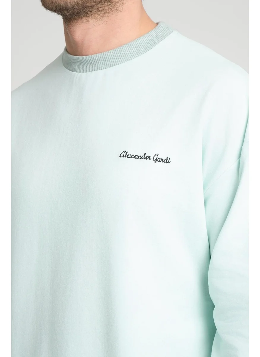 Alexander Gardi Crew Neck Sweater (E23-0020)