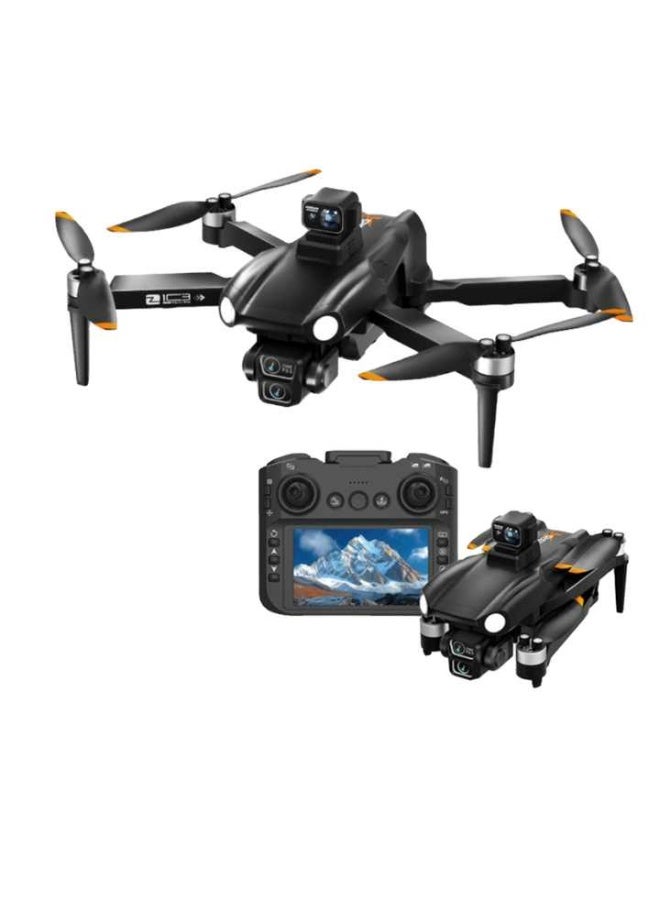 ELTRAZONE Z103 Drone 8K Wide-angle Camera 3400mah Battery 4.5-inch Screen Remote Control GPS Aerial Photography Drone  - Image 1