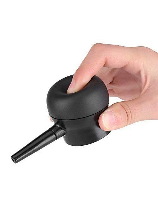 Boolavard Hair Fibers Applicator Pump Nozzle - Instantly Thicken Thinning or Balding Hair for Men and Women, Natural Hair Loss Concealer Tool - Image 3