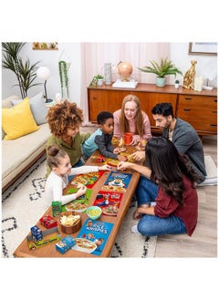 Spin Master Games Kellogg Fun Pack Puzzles 6 Square Cereal Boxes Bundle Gift Set Of Froot Loops Frosted Flakes & More Kids And Adults Aged 4 And Up  - Image 4
