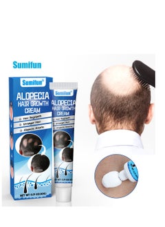 20g Alopecia Hair Growth Cream for Promote Men's Hair Growth,Prevent Hair Loss,Care for Hair
