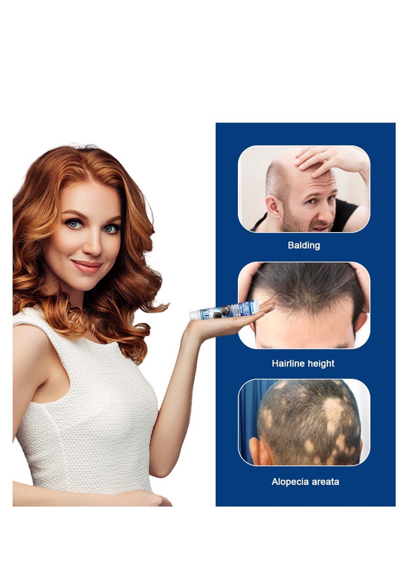 Sumifun - 20g Alopecia Hair Growth Cream for Promote Men's Hair Growth,Prevent Hair Loss,Care for Hair - Image 1