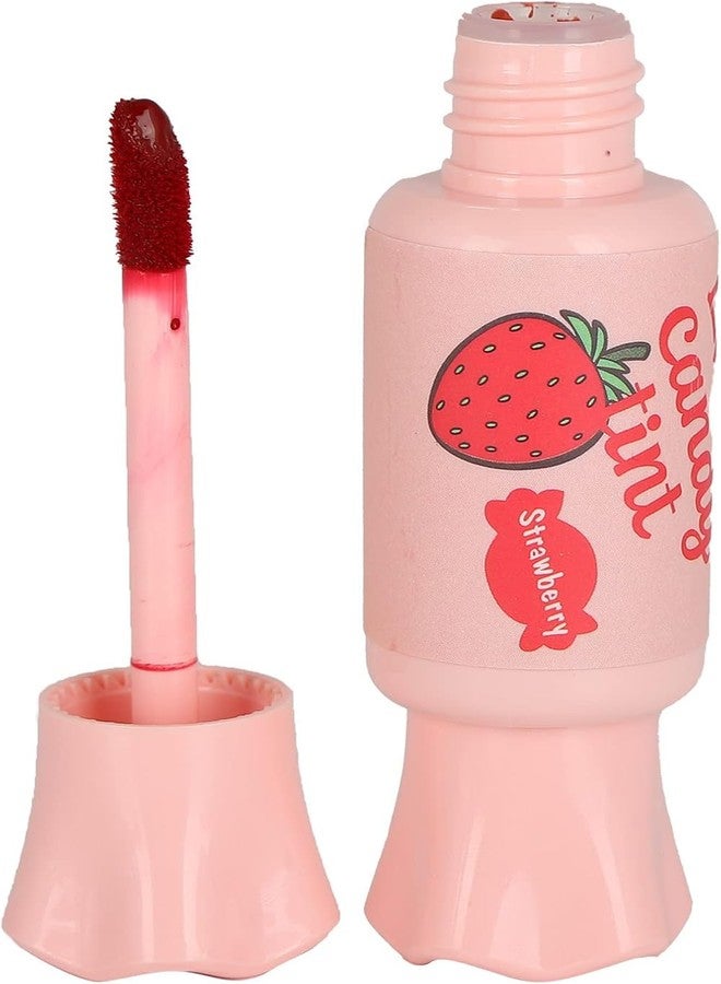 VBA Toffee Shape Lovely Candy Lip Tint Long Lasting Lipgloss Waterproof Liquid Lipstick Non-stick Matte Finish Lip Glaze Unique Design (SHADE 1-6 (PACK OF 6), MEDIUM) - Image 5