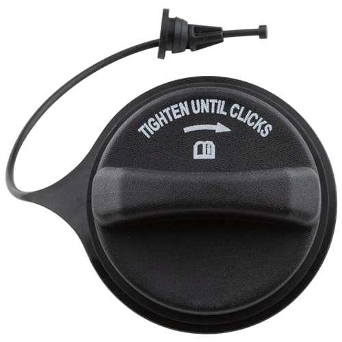 NIULPFZTK Gas Cap Replacement 8C3Z9030A for Ford F250 F350 F450 F550 Super Duty Expedition E150 E250 E350 Van E450 Super Duty Van Lincoln Navigator FC1061 - Image 1