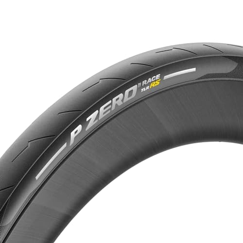 Pirelli P Zero Race RS Tire, TLR, Black - 700 x 28 - Image 1