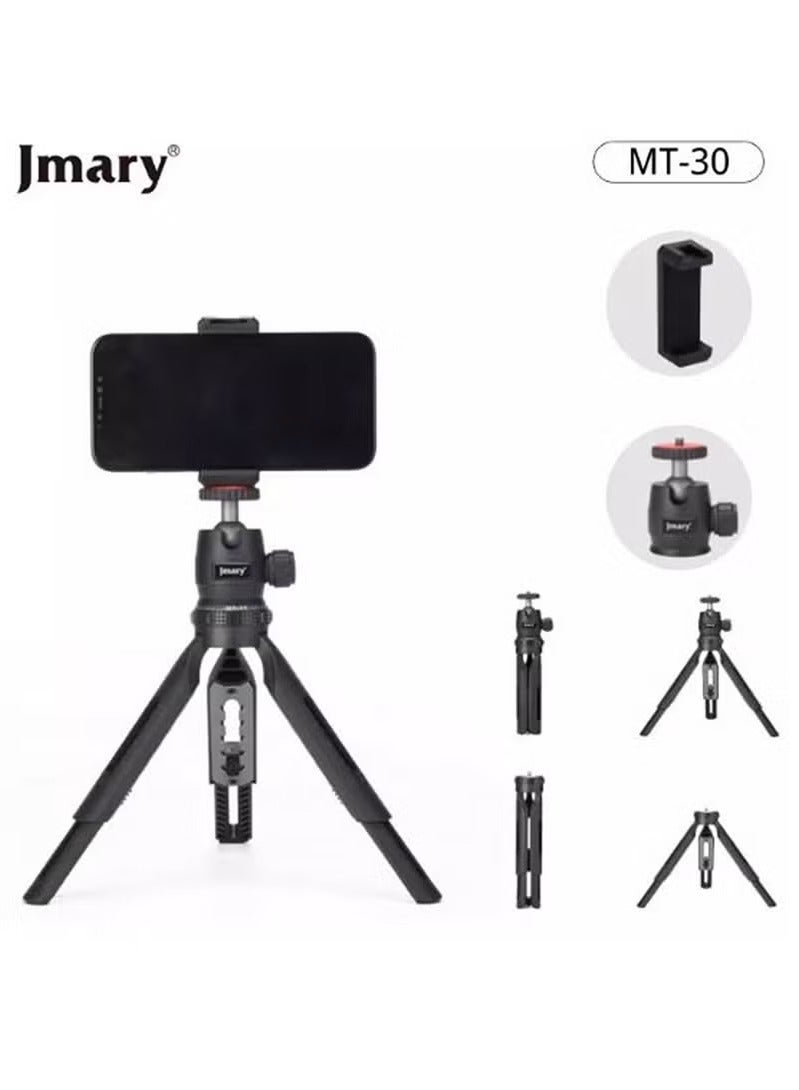 Jmary Jmary Portable Extendable Tripod Stand mt-30 Z9D785C75C37175AEA76DZ