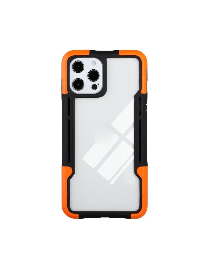 Zaboon Case For iPhone 13 Pro Max TPU + PC + Acrylic 3 in 1 Shockproof Protective Case - Image 2