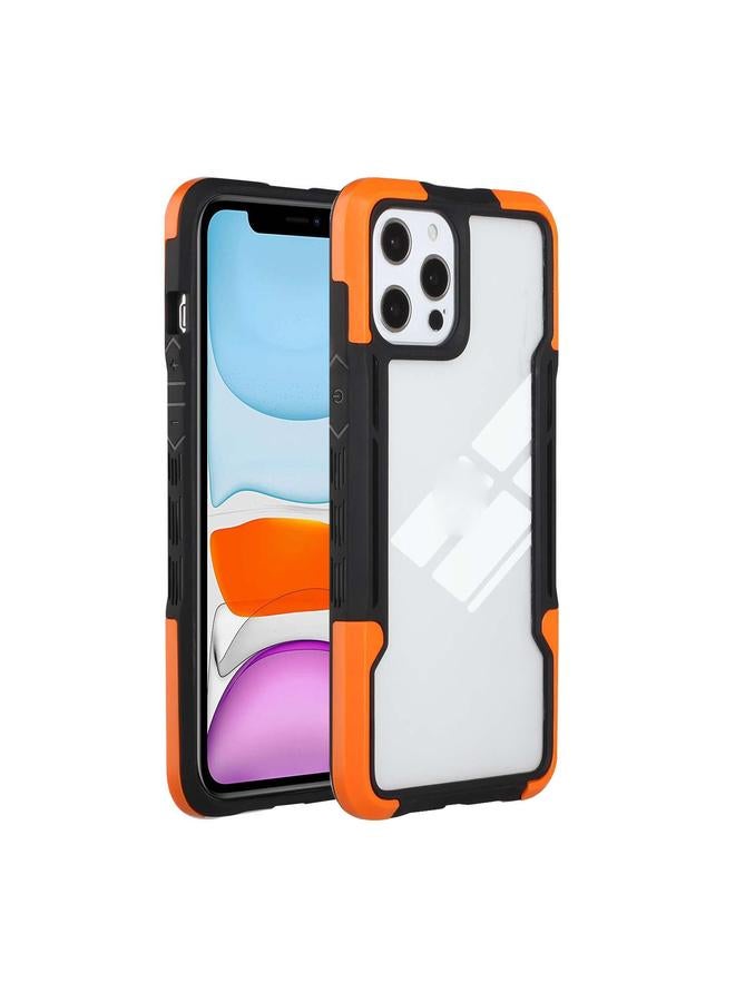Zaboon Case For iPhone 13 Pro Max TPU + PC + Acrylic 3 in 1 Shockproof Protective Case - Image 1