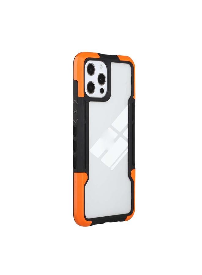 Zaboon Case For iPhone 13 Pro Max TPU + PC + Acrylic 3 in 1 Shockproof Protective Case - Image 3