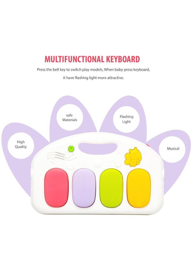 Play Musical Keyboard and Lights Kids - Image 3