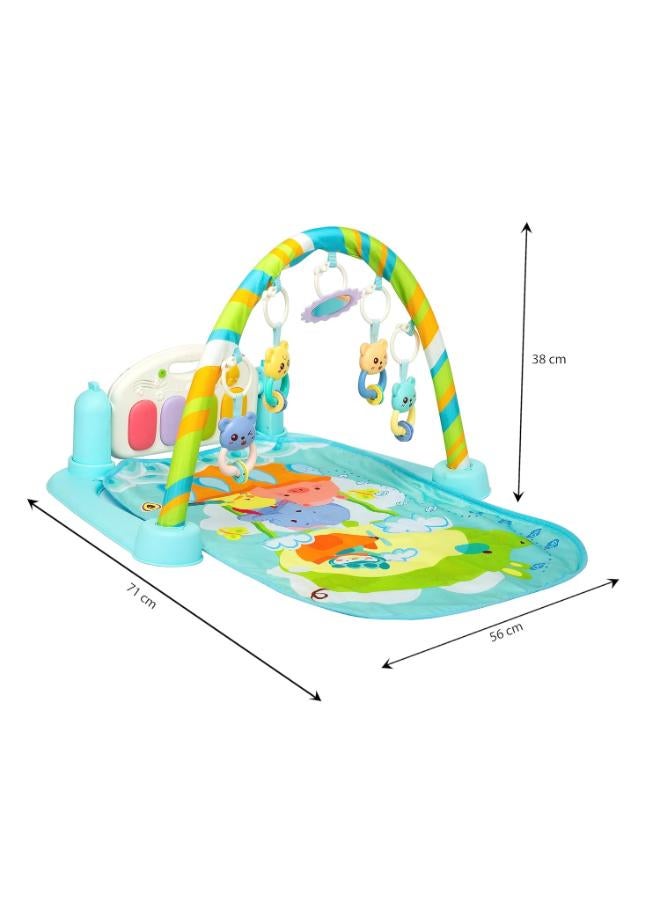 Play Musical Keyboard and Lights Kids - Image 2