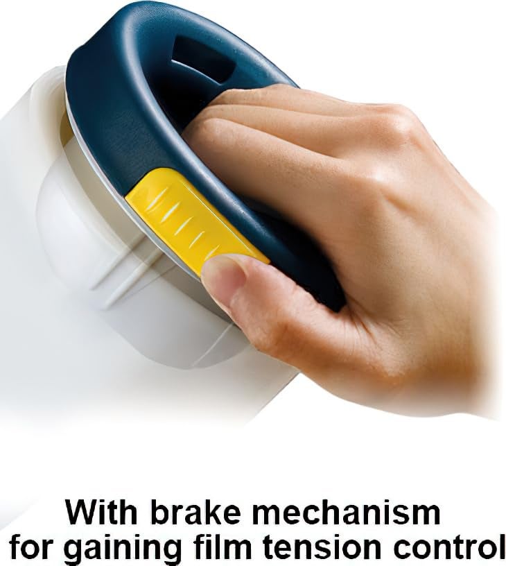 excell موزع أفلام إكسل هاند-سيفر 3" SF-756 - أسود - Image 1