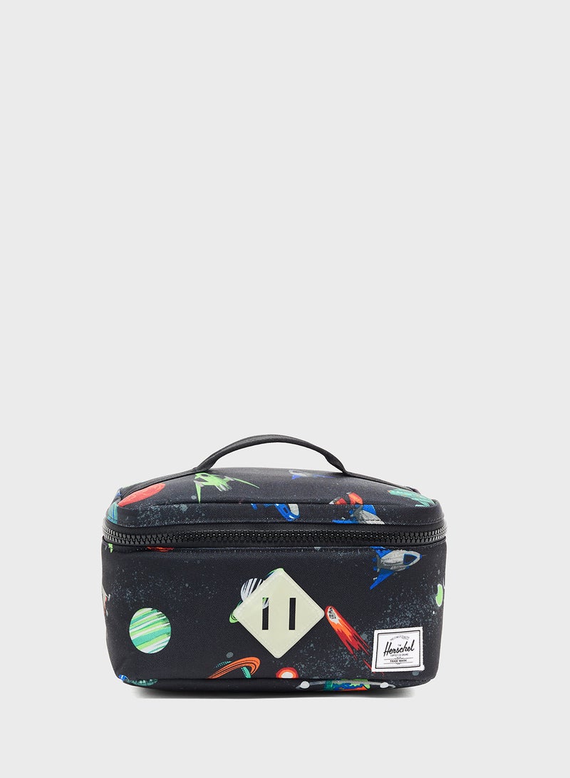 Herschel Kids Heritage Little Lunch Box - Image 2