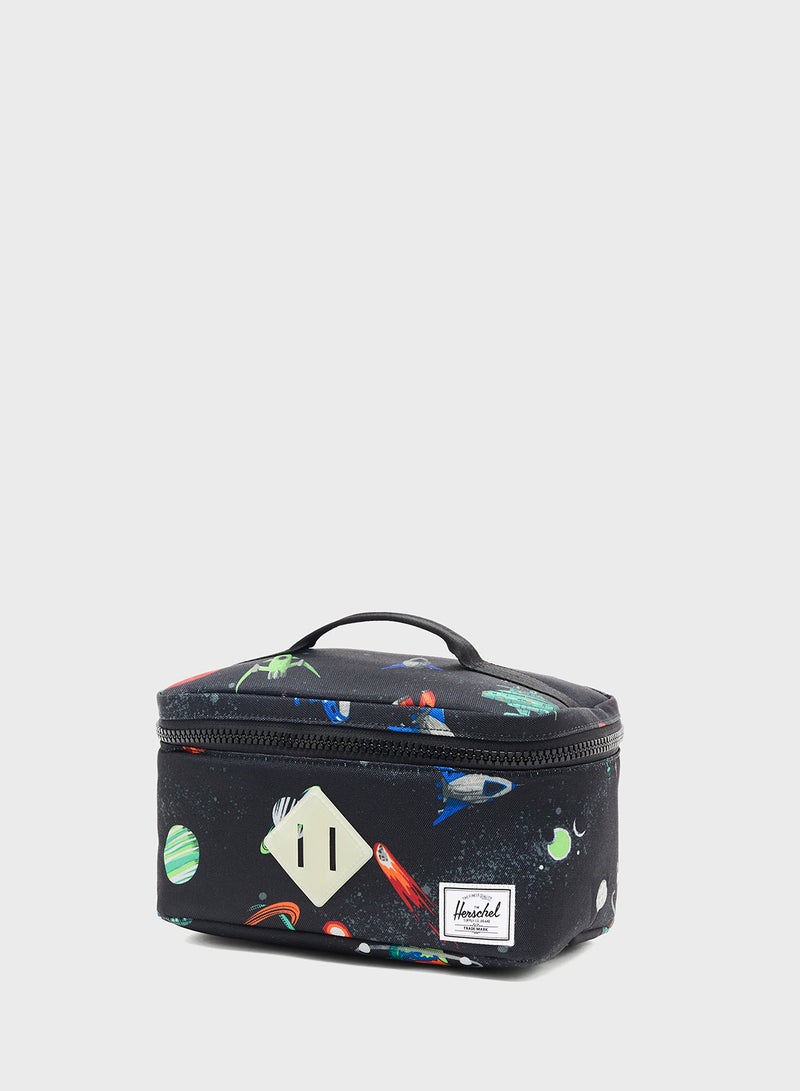 Herschel Kids Heritage Little Lunch Box - Image 4